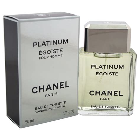 chanel egoiste platinum parfum